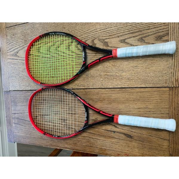 (2) Yonex V-Core SV 98 Lite