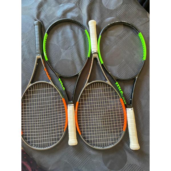 4 Wilson Pro Stock Steam 99