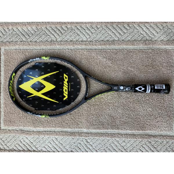 V-Sense V1 Pro Tennis Racket - 4 1/4, New, Unstrung, with a Carry Sack
