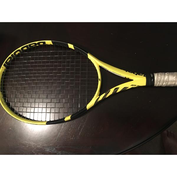 babolat 2019 pure aero