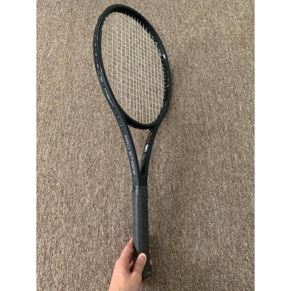 Wilson pro staff 97L countervail