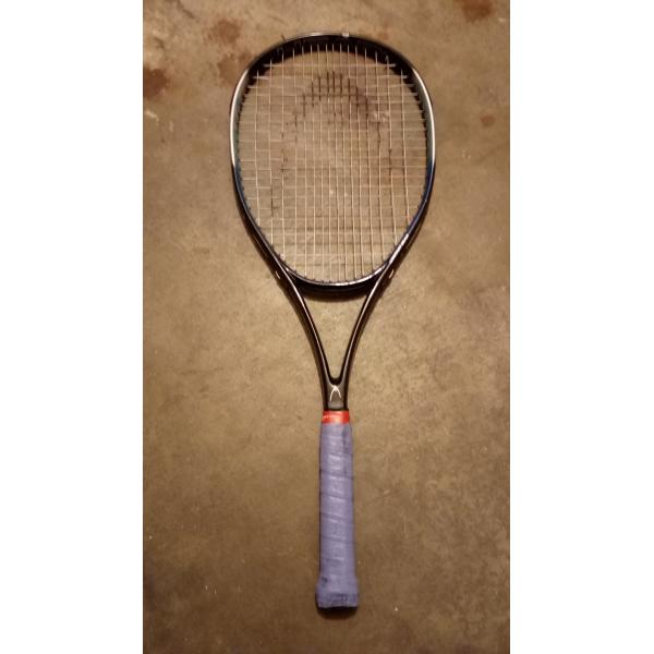 HEAD GRAPHITE TECH XL TENNIS RACQUET 4 3/8