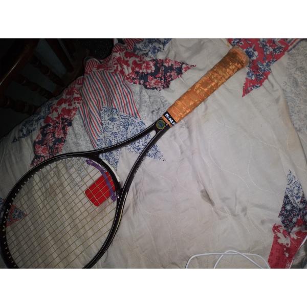 Wimbledon graphite eclipse 