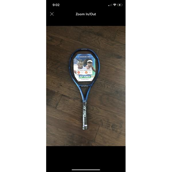 Yonex ezone 100
