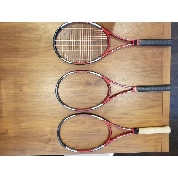 Head Liquid Metal Prestige Mid