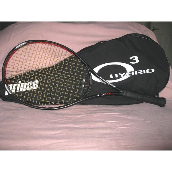 Original Prince Red 03 Mid