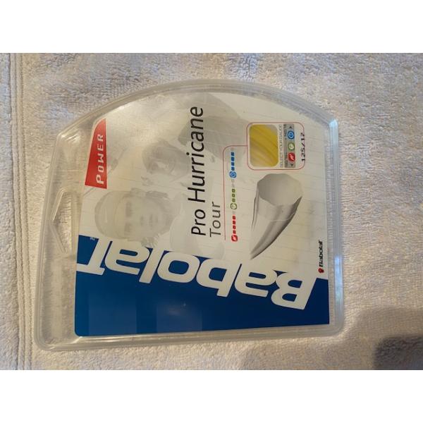 Babolat Pro Hurricane Tour 17 String