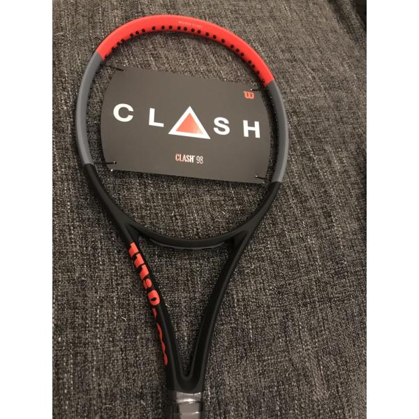 Wilson Clash 98 