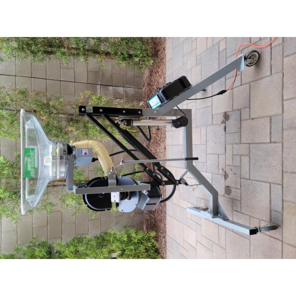 Ace Attack Tennis Machine 