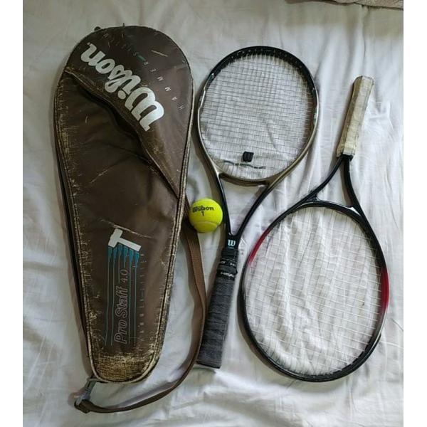 Wilson hammer system 4.0 pro staff