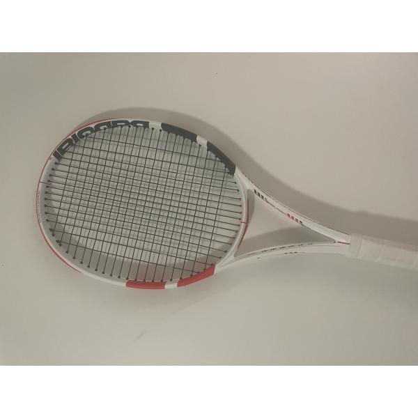 Babolat Pure Strike Tour (2019) Tennis Racquet_ used twice