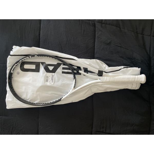 Head Speed Pro 4 1/8