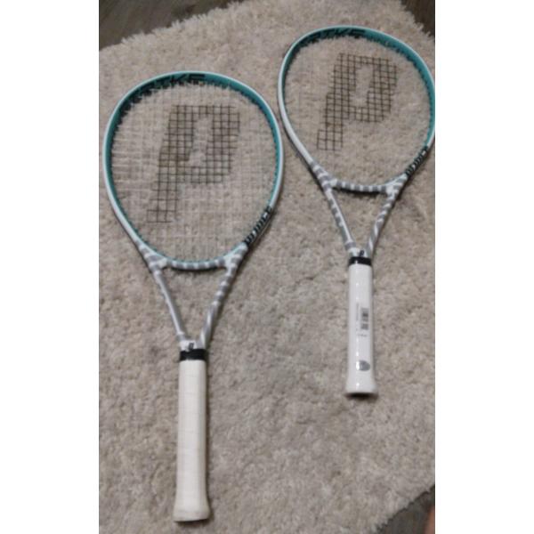 Prince 110 Thunder Strike Tennis Racquet
