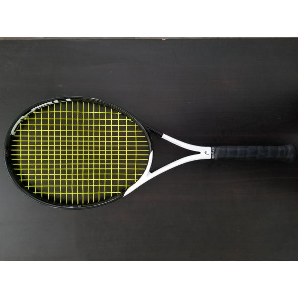 Head Speed MP 2022 Tennis Racquet 4 3/8