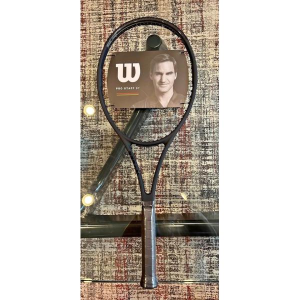 Wilson Pro Staff 97 V13 Tennis Racquet 4 1/4 Grip