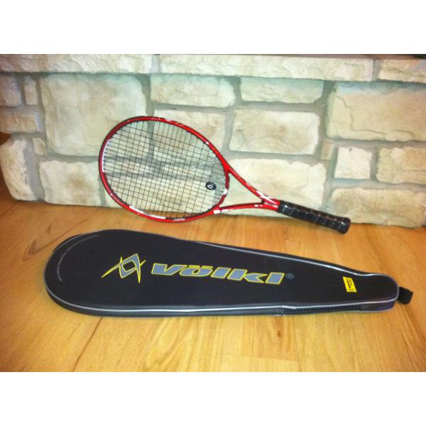 Volkl Organix 8 Tennis Racket - Brand New