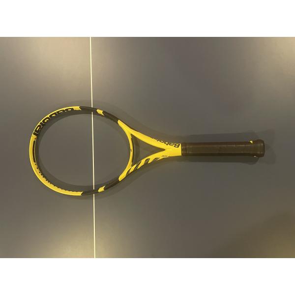 Babolat Aero (Yellow Model)