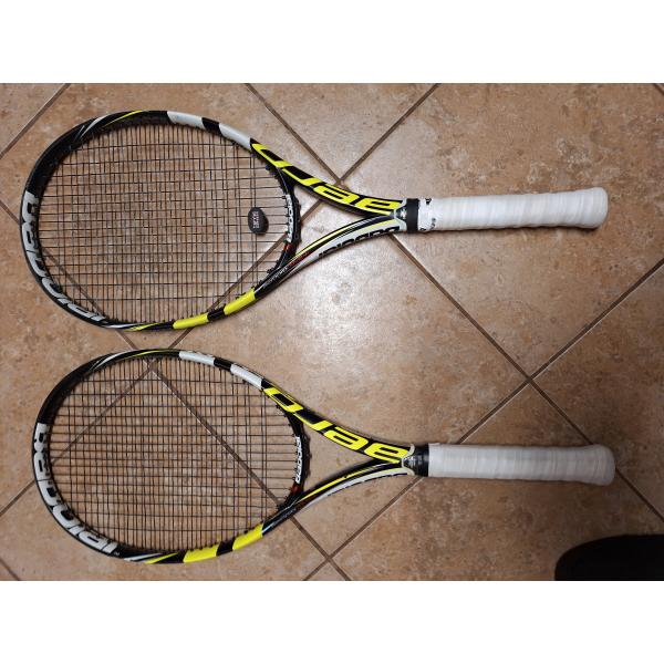 Babolat Aeropro Drive Plus 2013