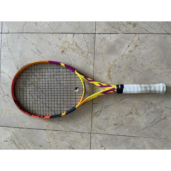 Babolat Pure Aero Rafa 2021