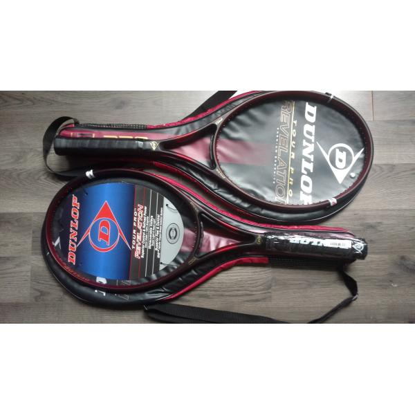 Revelation Tour Pro x 2 (Arantxa Sanchez Vicario Wimbledon final 1995)