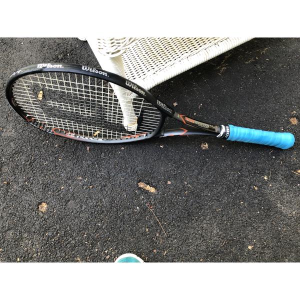 Prince Miranda Three Force Stabilizer Titanium