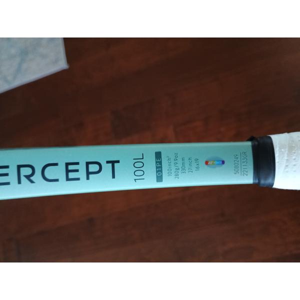 Yonex percept 100L