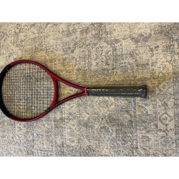 New Wilson Clash V2 Pro