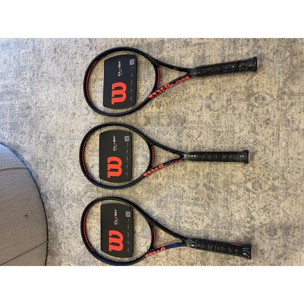 Wilson Clash Pro V3