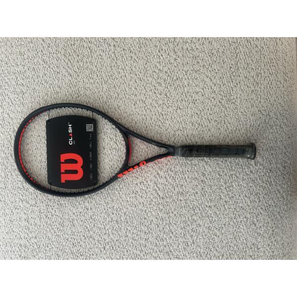Wilson Clash v3 Brand New in packaging 