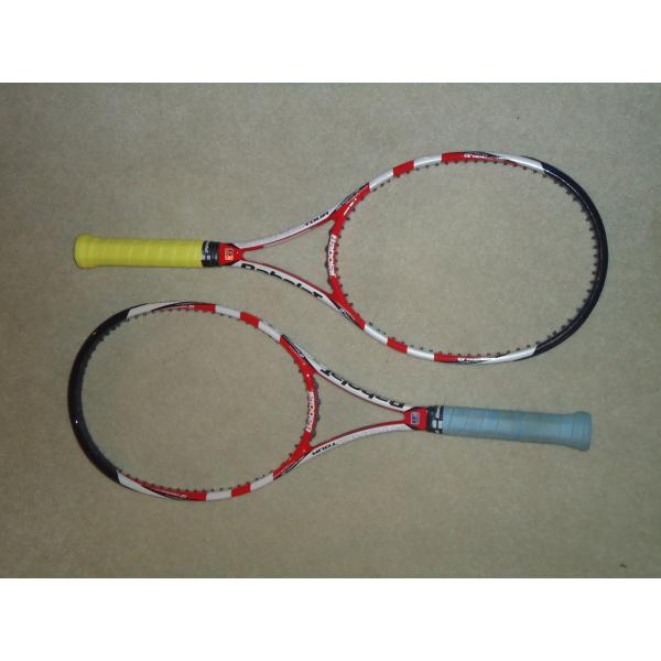 2 Babolat Pure Storm Tour (2011)