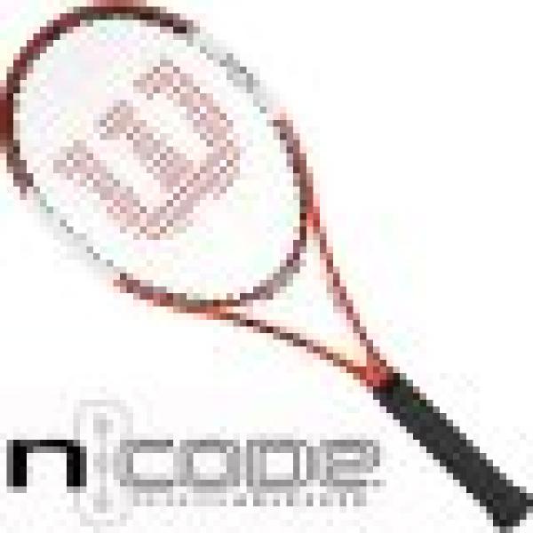 two ncode ntour 1st version racquets