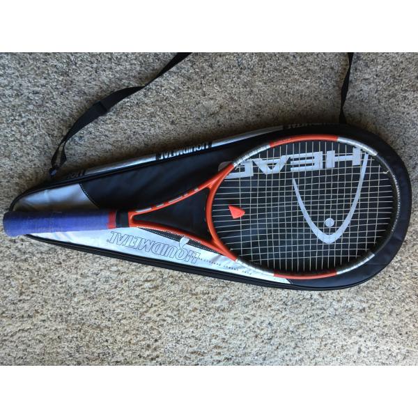 Head Liquidmetal Radical MP