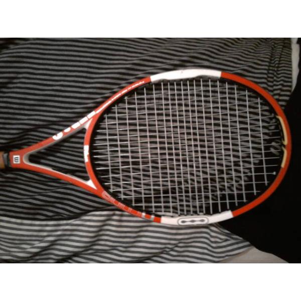  Ncode SixOne Prostaff Federer 90 