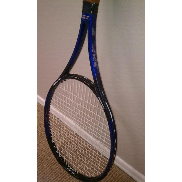 Head Pro Tour 280 Tour Series