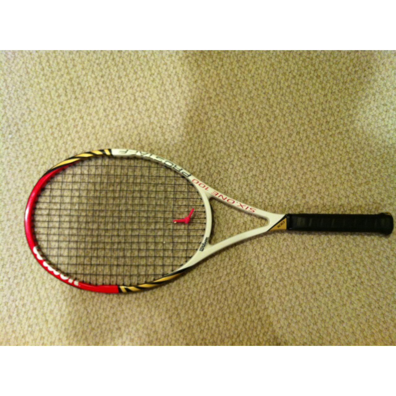 Wilson Prostaff Six One 100 BLX