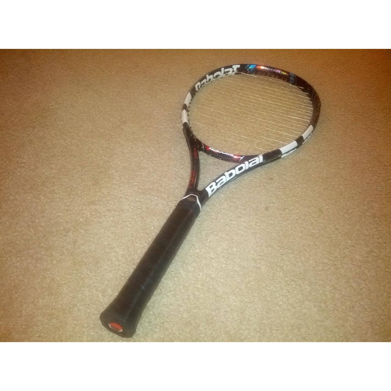  Babolat Pure Drive Roddick Plus 2012 
