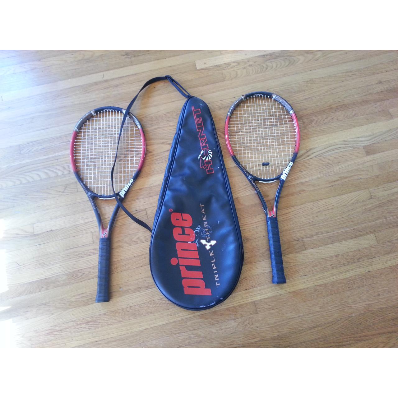 Prince Hornet Triple Threat Midplus