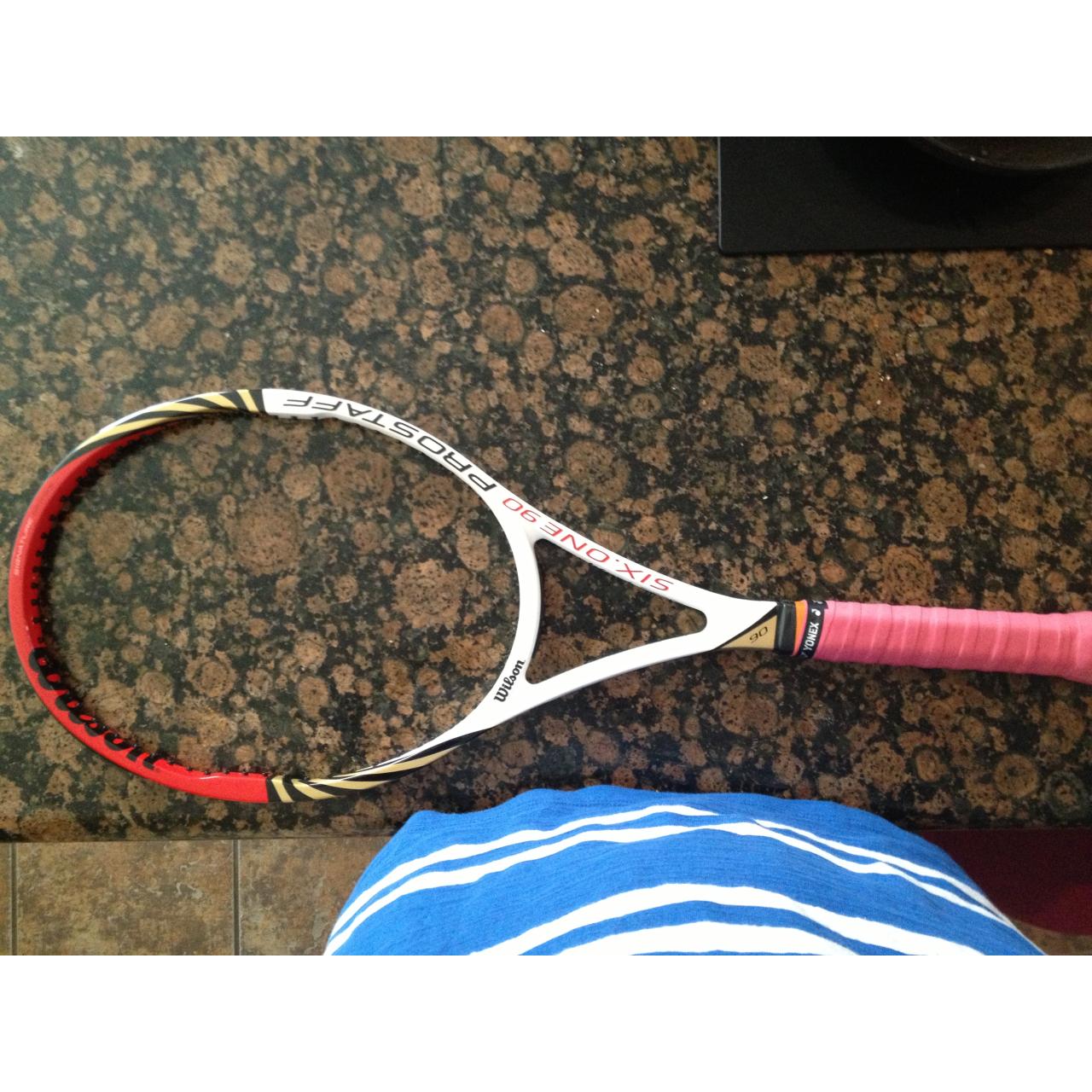 Wilson BLX pro staff 90