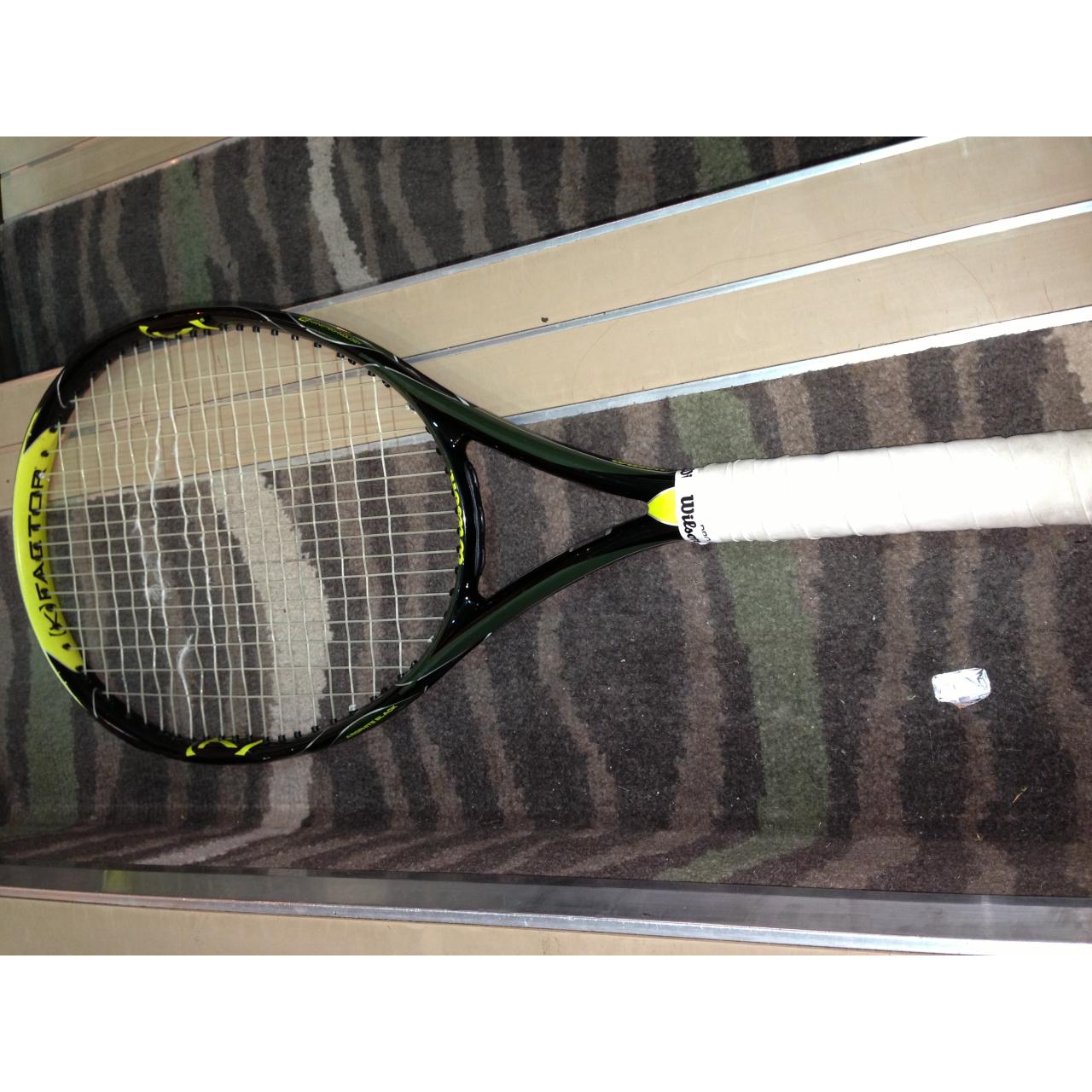 Wilson K factor pro Open