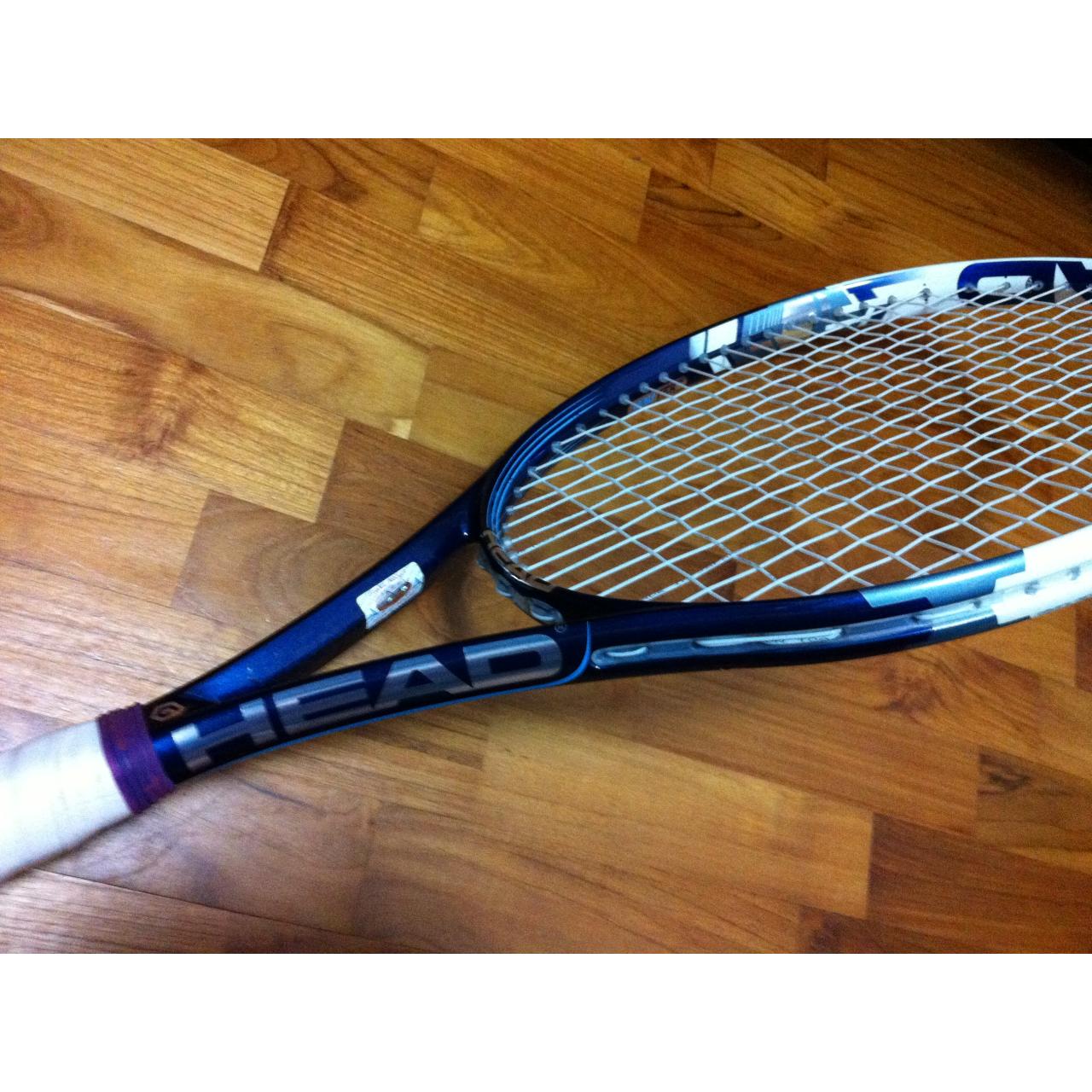  HEAD Graphene Instinct MP