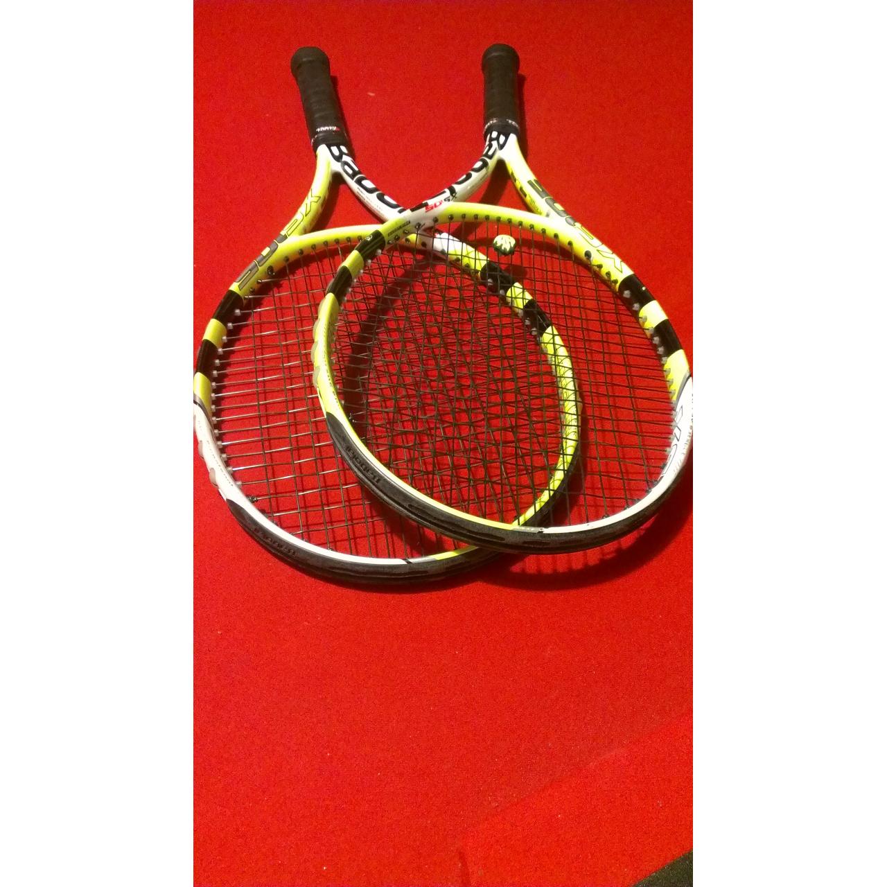 Babolat XS105's