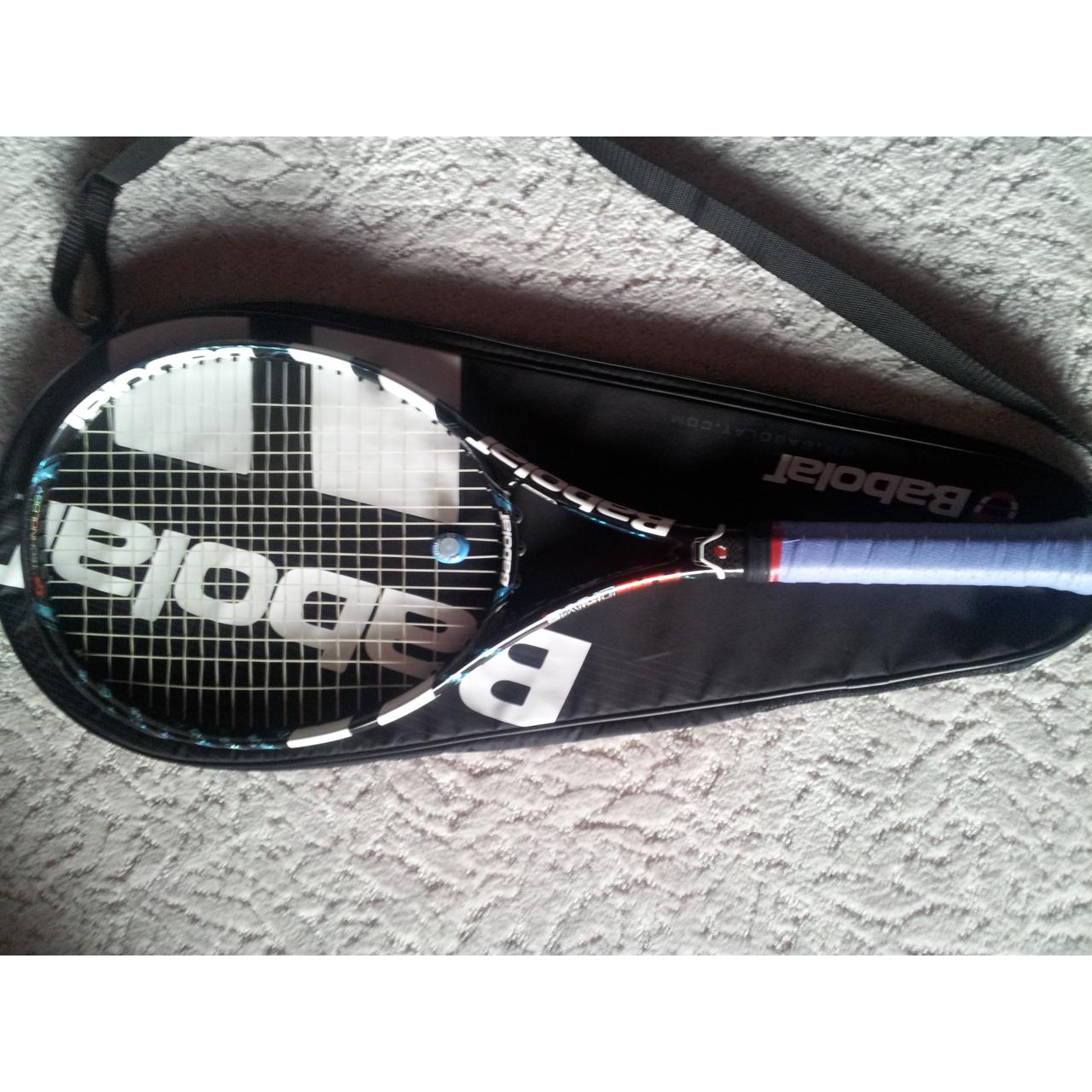 Babolat pure drive gt plus 2012