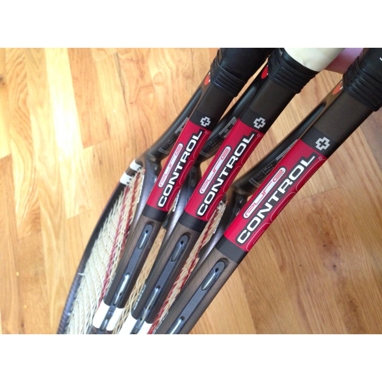 Pure control + zylon 360 set of three