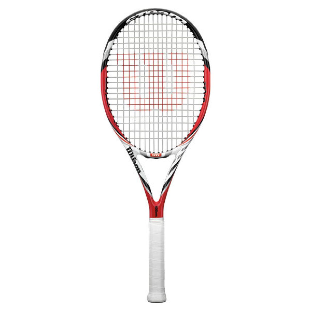 WILSON Pro Staff Six.One 100 BLX Tennis Racquet
