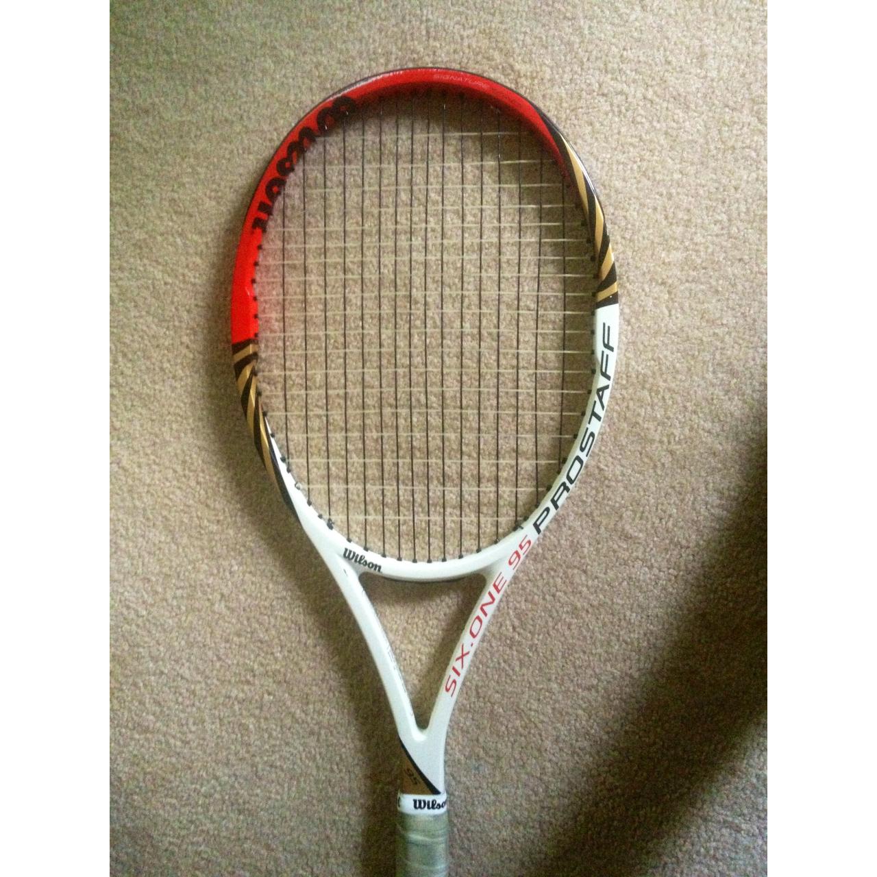 2012 ProStaff Six.One 95