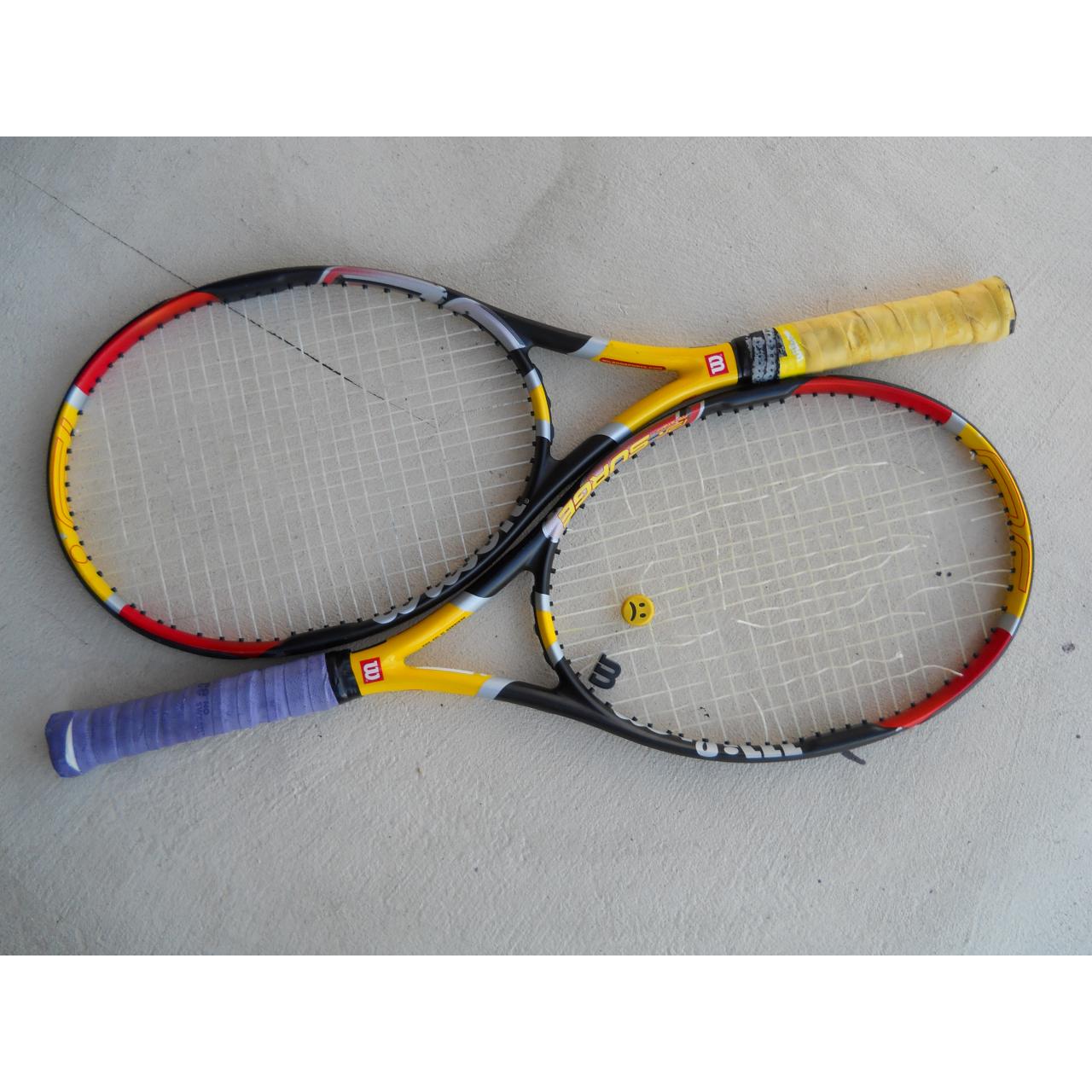 Surge Hyper Pro Staff 5.1