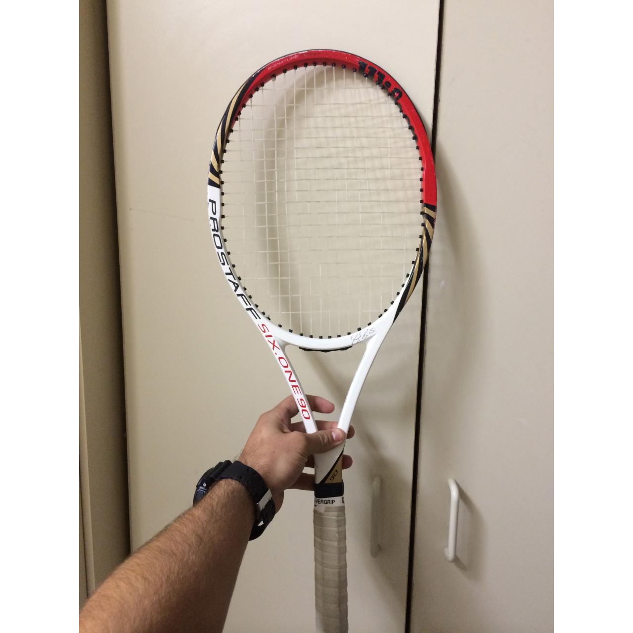 wilson prostaff