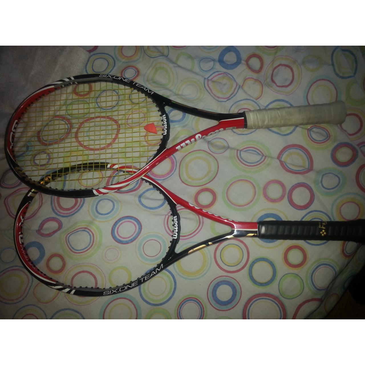 Wilson SIX ONE TEAM BLX