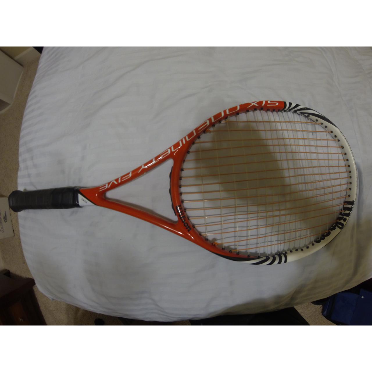 Wilson Six.One 95 BLX (16x18)