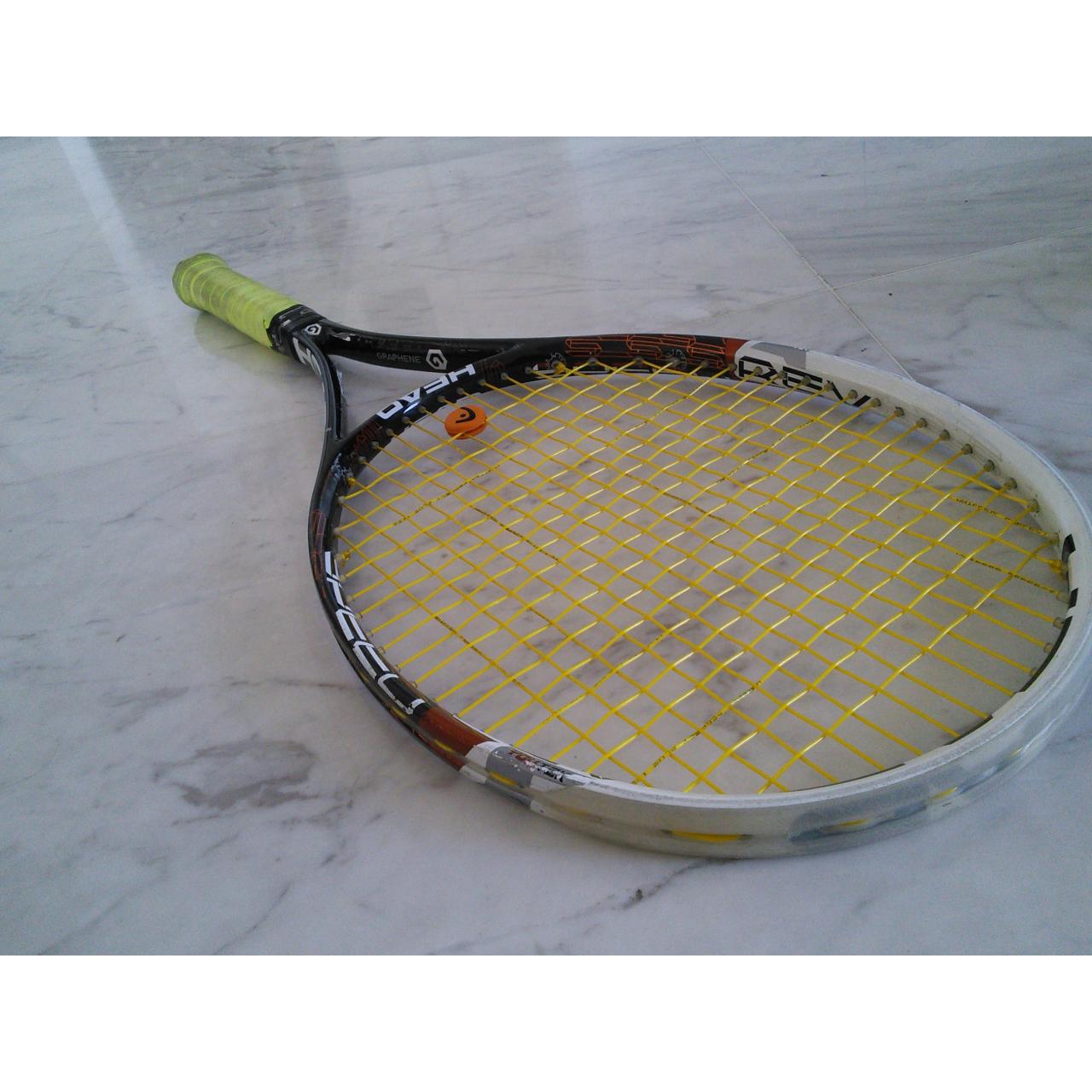 Head youtek graphene speed rev